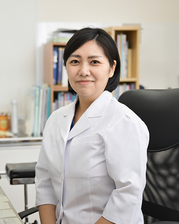 非常勤医師 藤島理恵