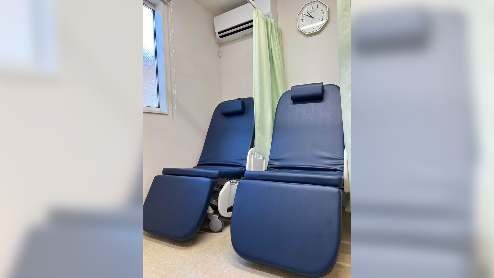 リカバリールーム