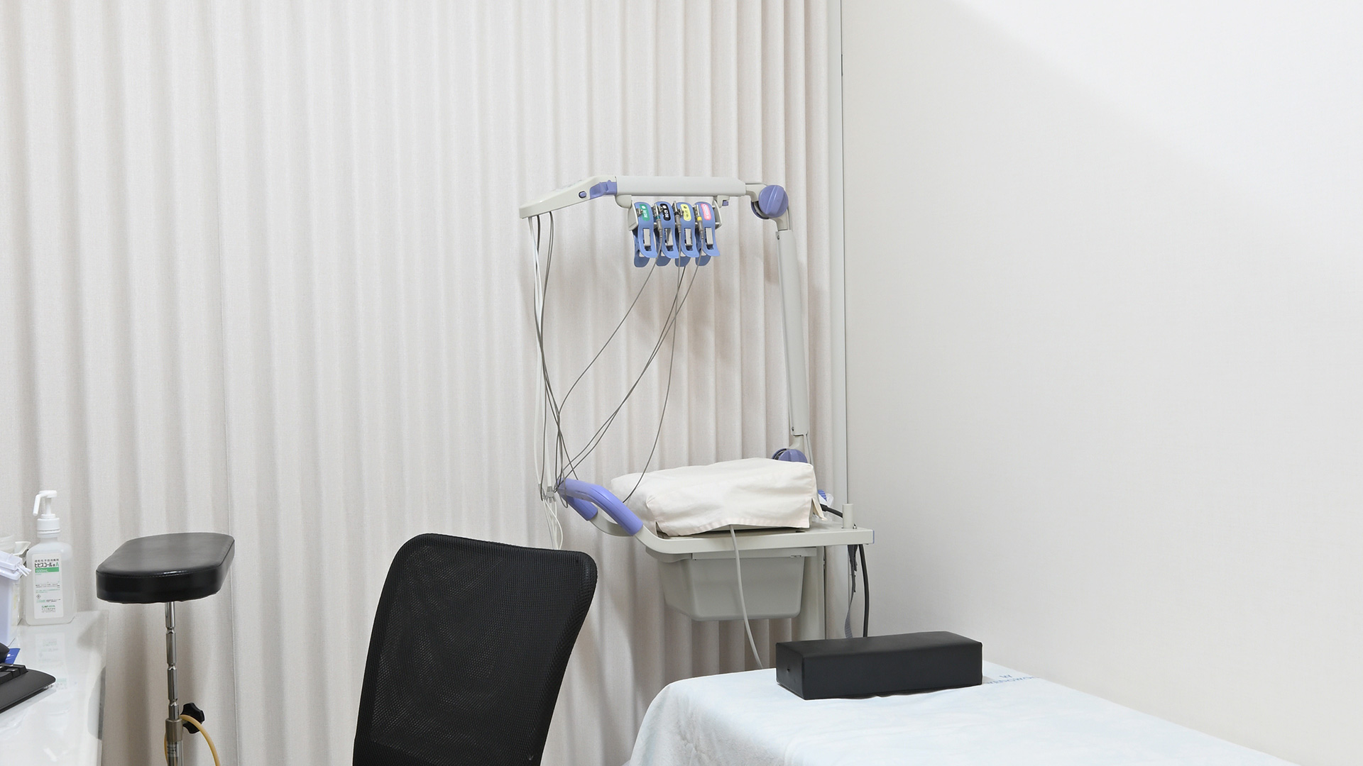 内視鏡室兼処置室