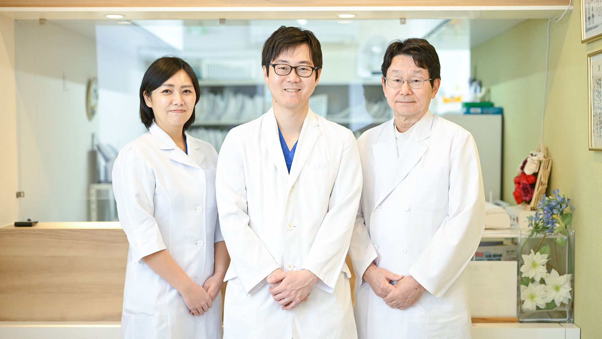 専門性の高い医療も提供