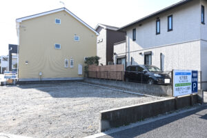 平塚の松下医院、胃カメラ来院用駐車場